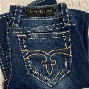 Rock Revival Jeans